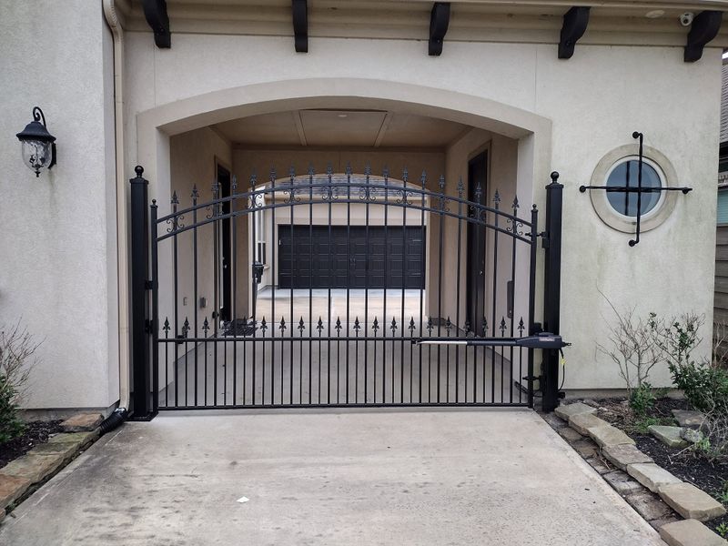 Custom Steel Fabrication