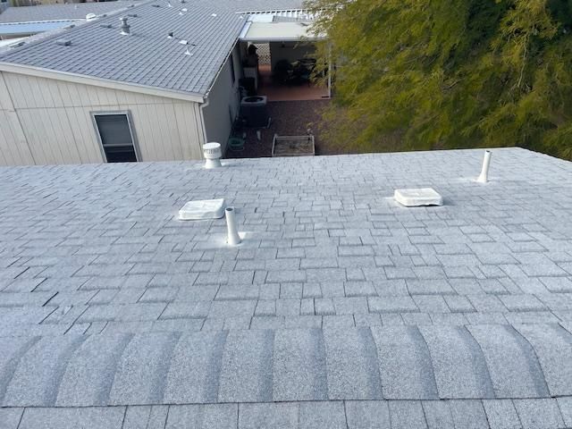 Roofing Installation