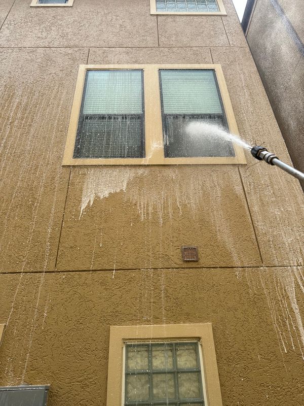 Residential Window Cleaning