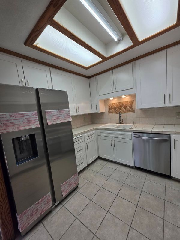 Tile Flooring Installation