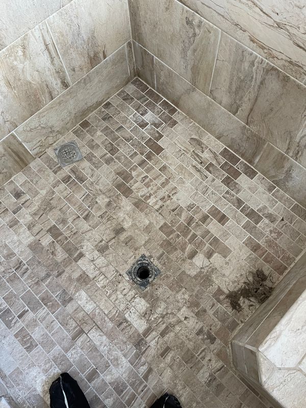 Shower Drain Cleaning in Fair Oaks Ranch, TX | Pawsome Plumbing