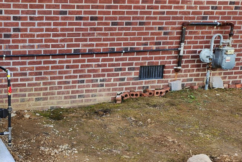 Gas Line Installation