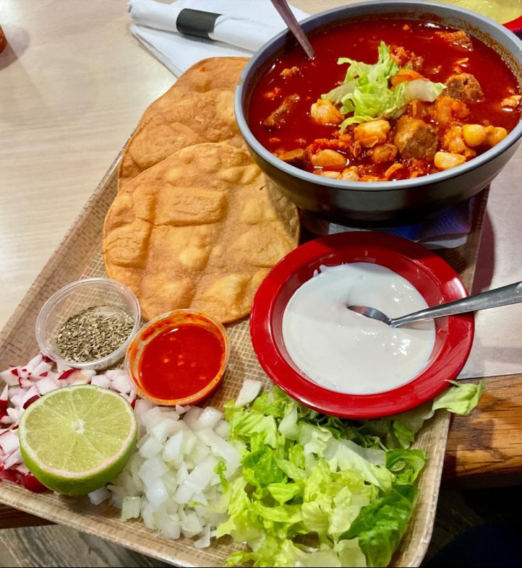 Charro Negro Mexican Bite