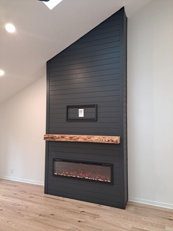 Interior Renovations