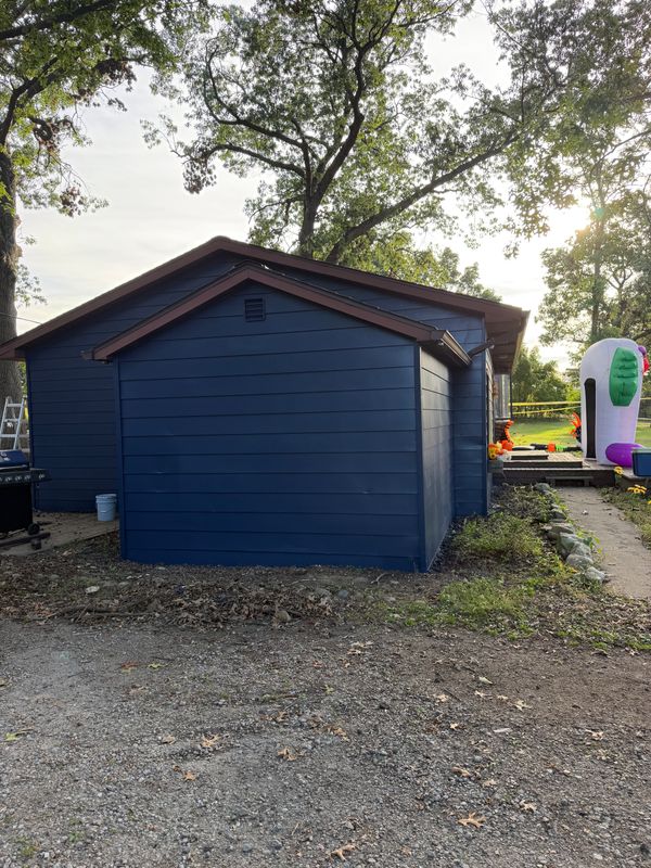 Exterior Projects