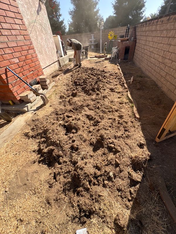 Landscaping