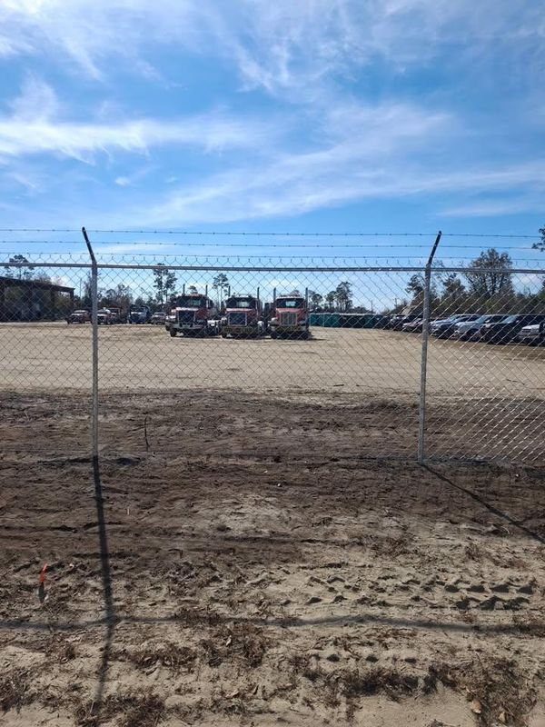 Fence Installation