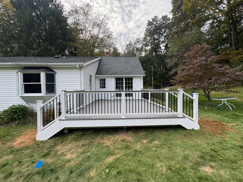 Exterior Renovations