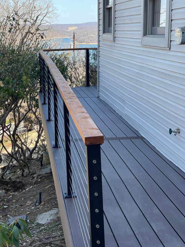 Custom Decks