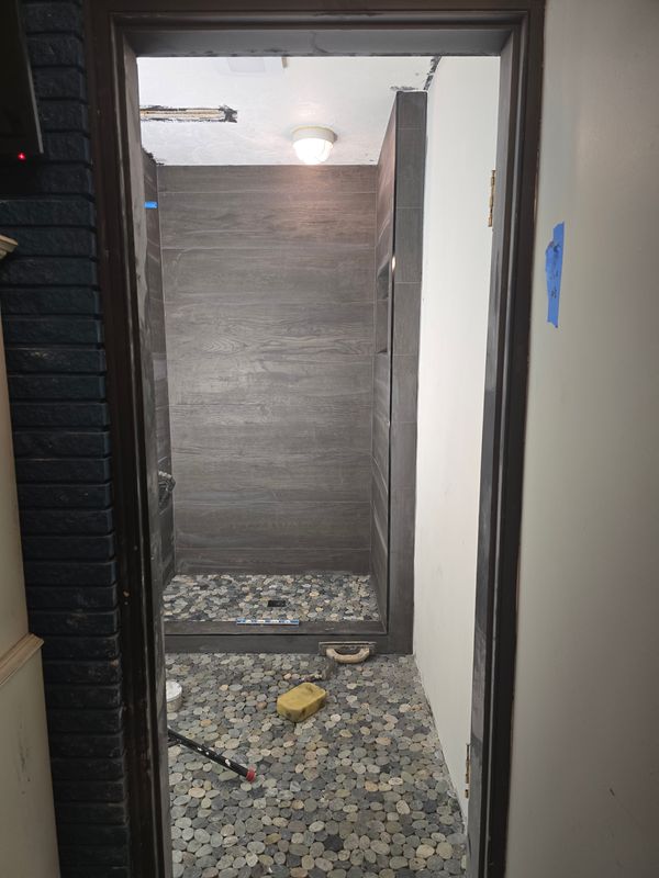 Bathroom Renovation