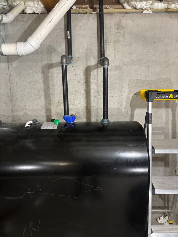 Boilers and water heaters 