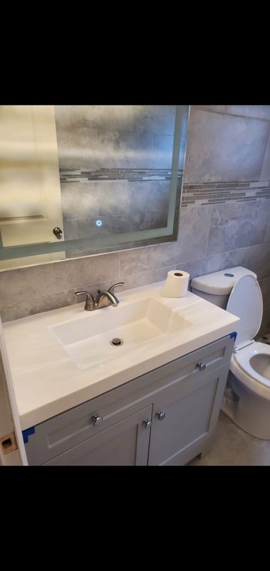 Bathroom Remodeling