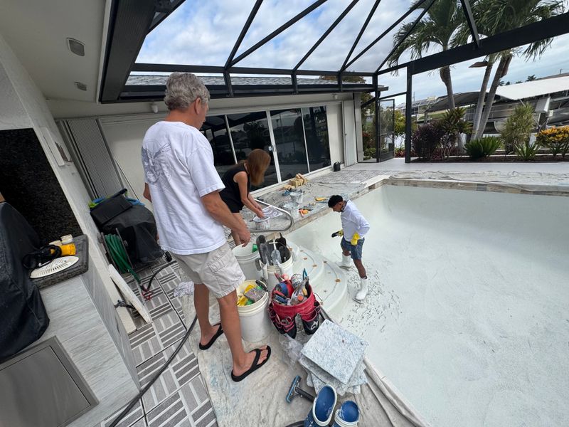 Pool Renovation