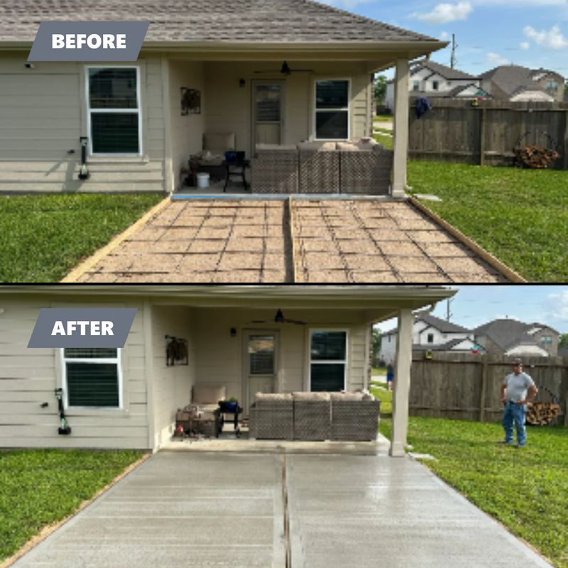 Before & Afters