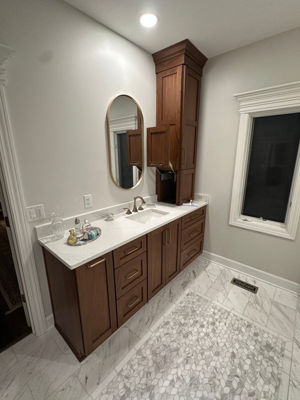 Bathroom Renovation