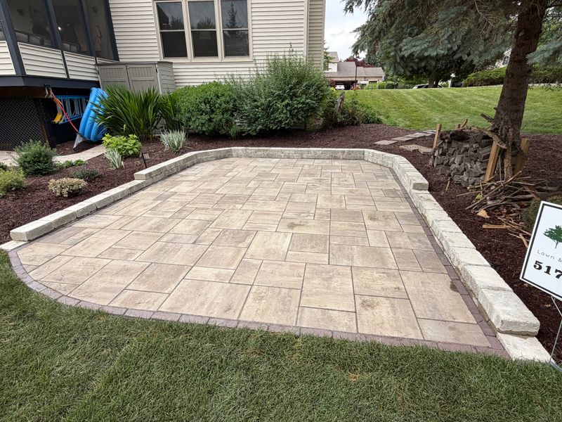 Hardscaping