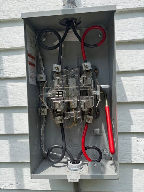 Electrical Panel Upgrades
