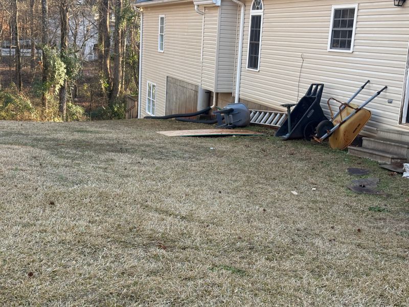 🚿 Pressure Washing Services