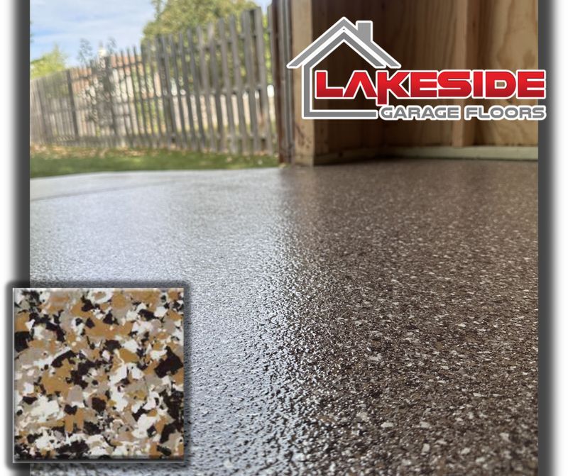 Garage Floor Coatings