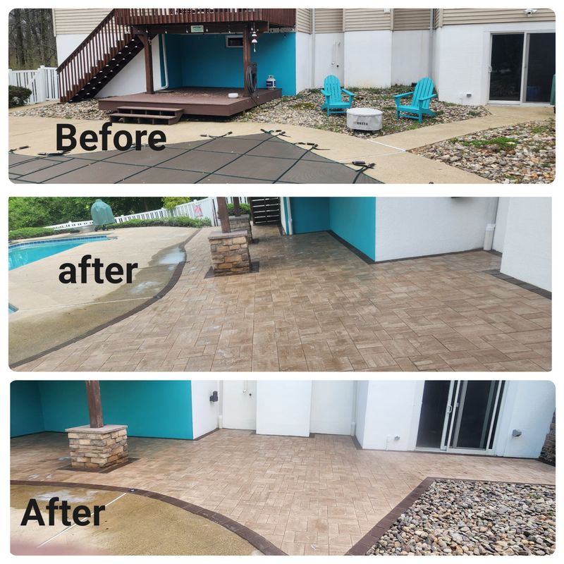 Patio Construction