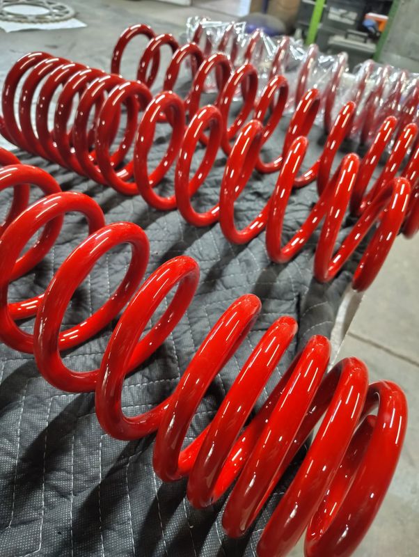 Powder Coating