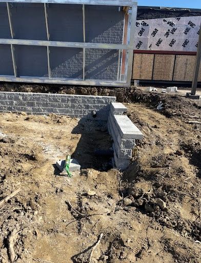 Site Prep Work