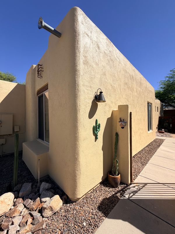Stucco Repair