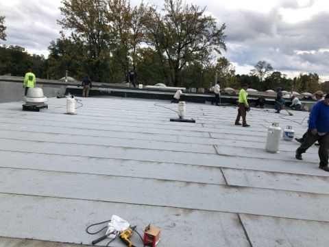 Flat Roof Repair