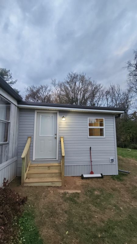 Siding