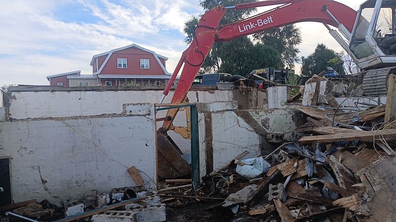 Demolition