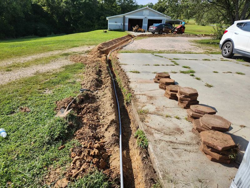 French Drains