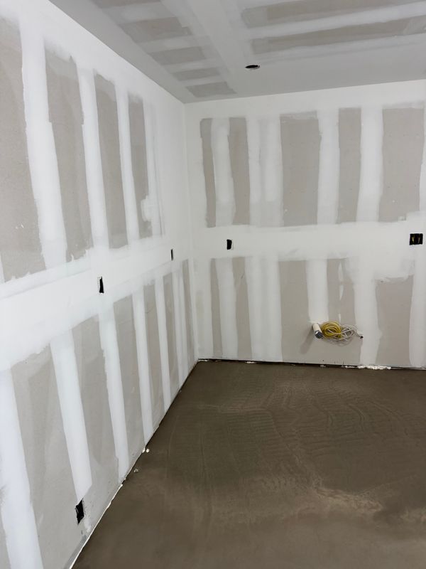 Basement Renovation