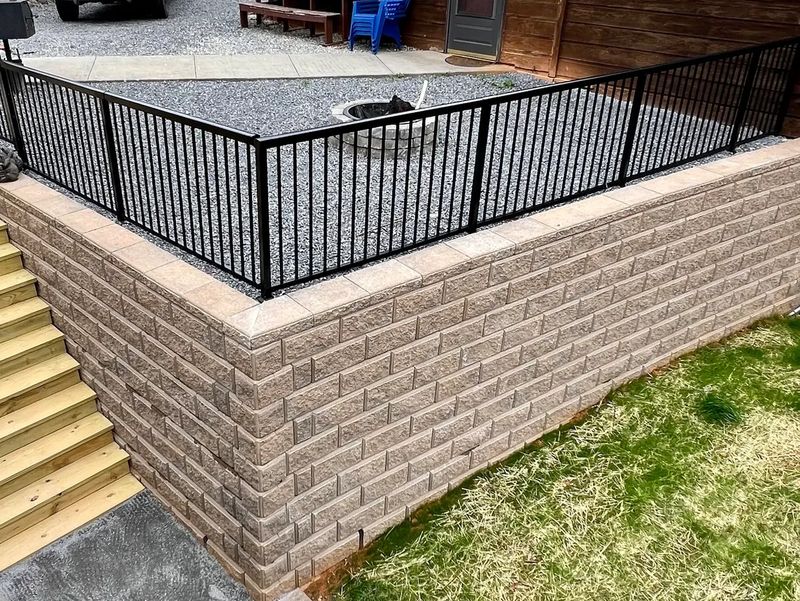 Retaining Walls