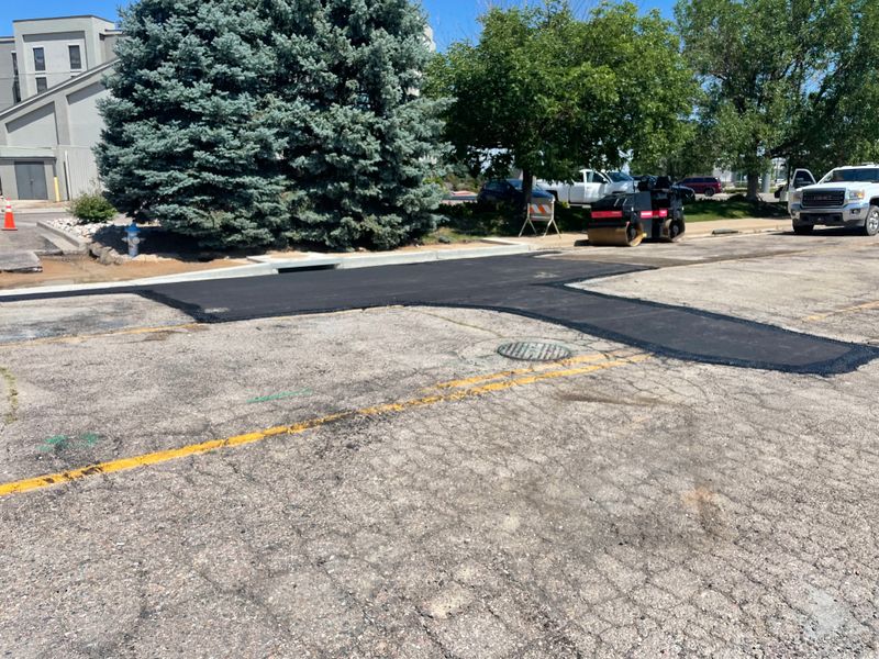 Asphalt Installation