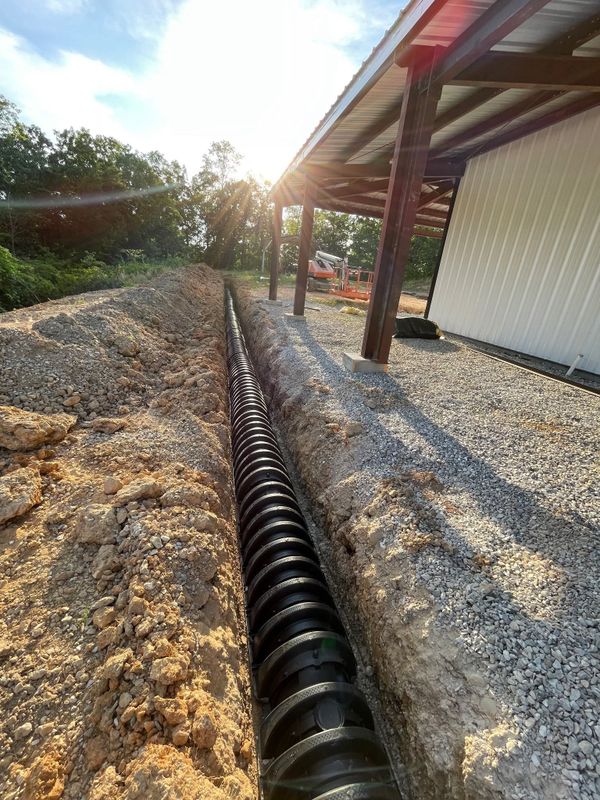 Septic System Inspection