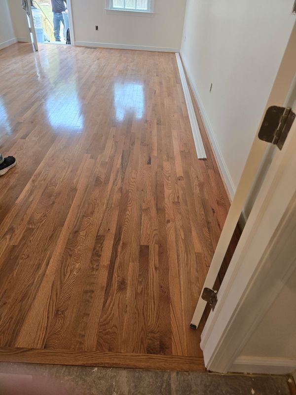 Hardwood Flooring