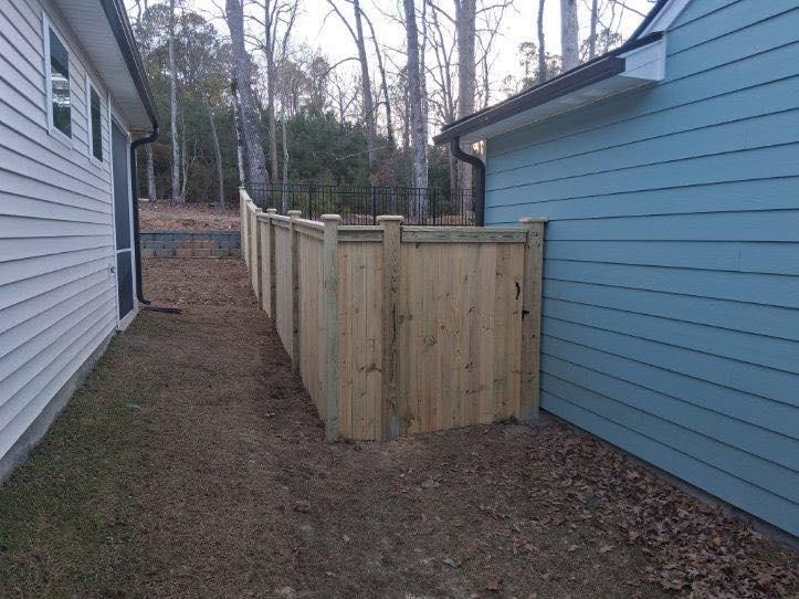 Fence Installation
