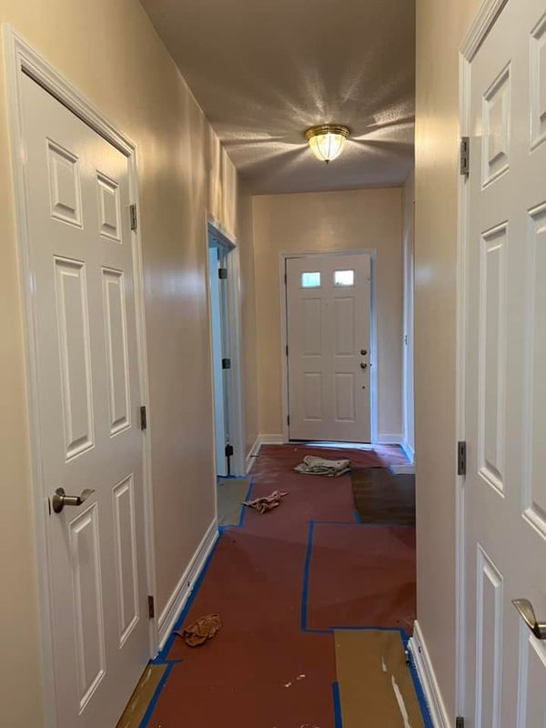 Interior Painting gallery