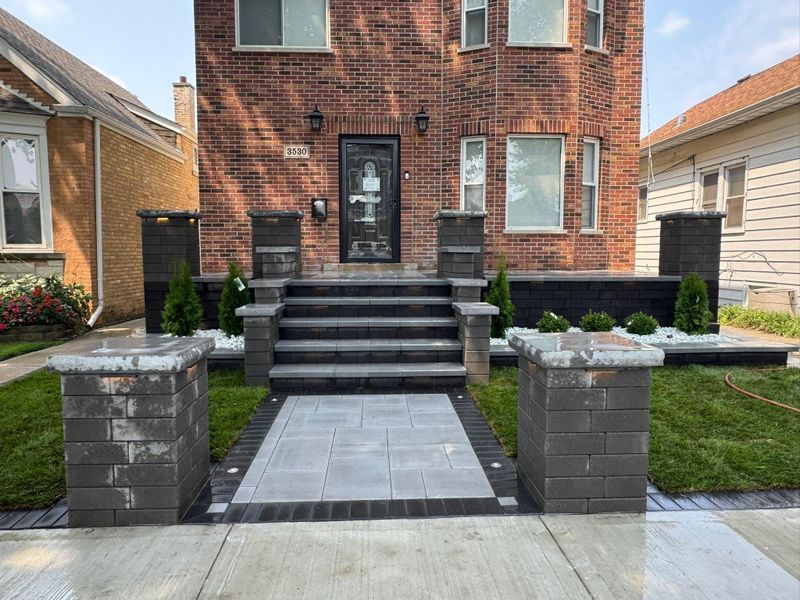 Masonry & Hardscape