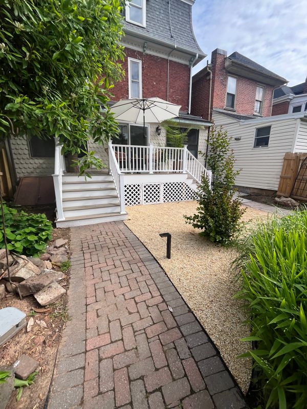 Deck & Patio Installation