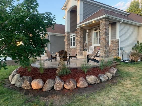 Patio Design & Construction