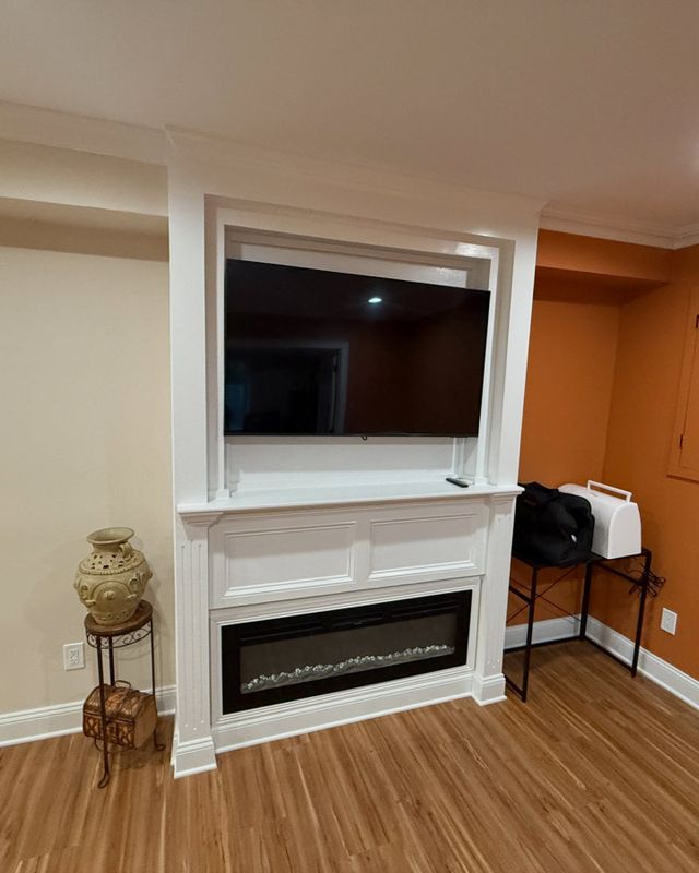 Interior Painting and Drywall