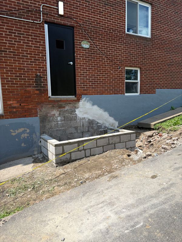 Concrete Driveway Installation