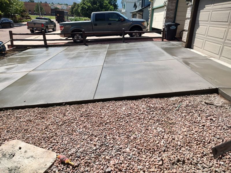Driveway Construction