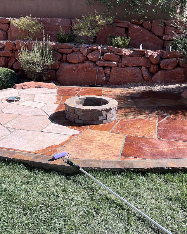 Hardscaping