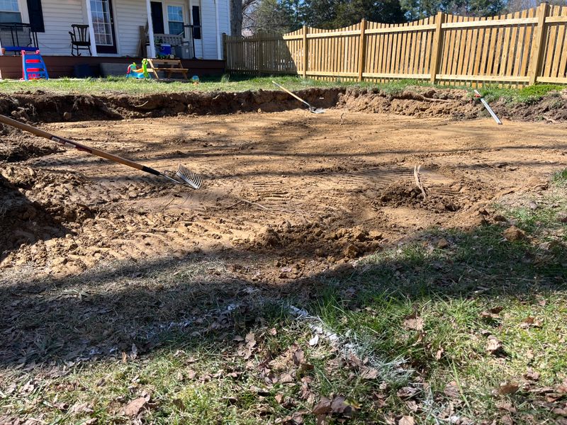 Excavation/Grading