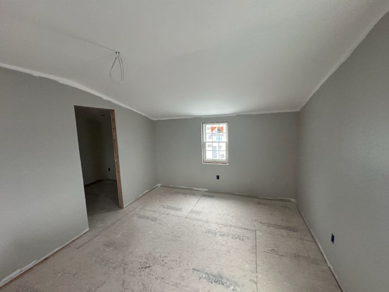 Basement Project