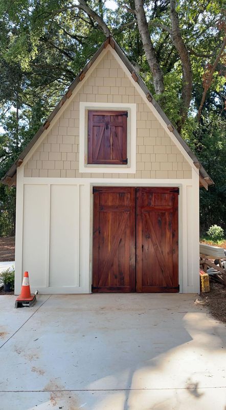 Custom Carpentry