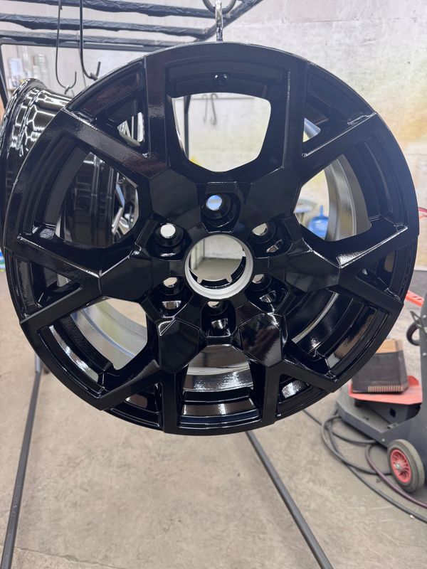 Powder Coating service