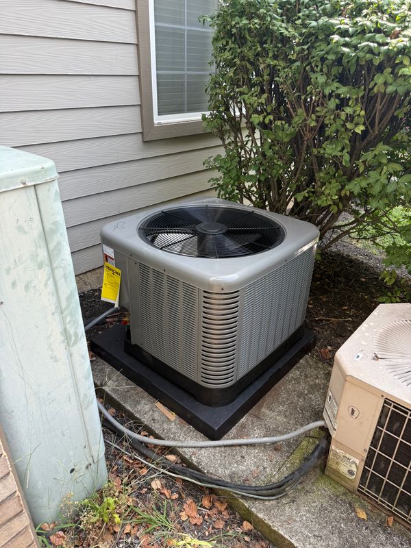 Residential HVAC Installation